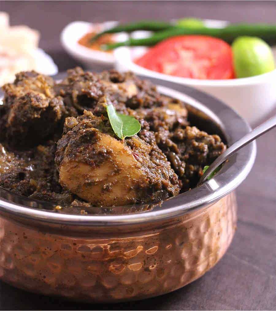 Curry Leaf Chicken